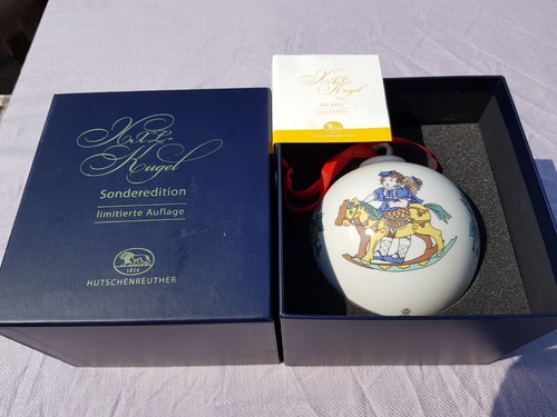 Hutschenreuther maxi kugel - hutschenreuther, maxi-kugel