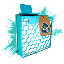 3x HEPA-Filter für Miele