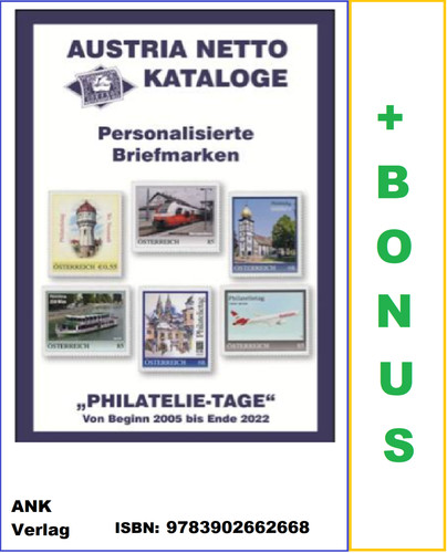 "Philatelie-Tage"-Austria-Nett