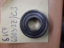 SKF Rillenkugellager Kugellager 6203  2Z  C3