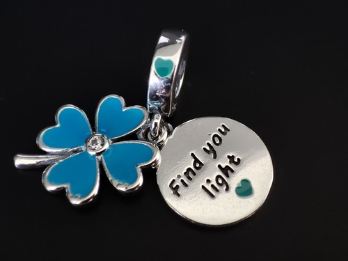 Charms glück kleeblatt - charms,