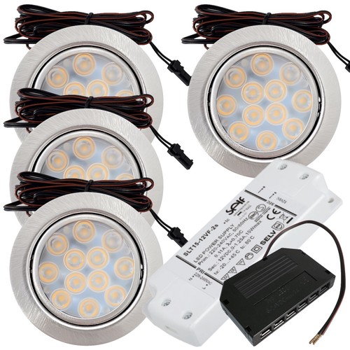 Led mini einbauleuchten 12v - mini,