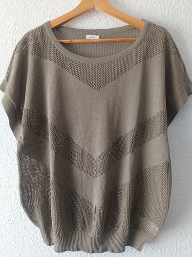 Lascana ajour sommer pullover - lascana,