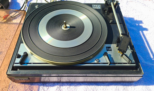 Dual plattenspieler mit - dual,
