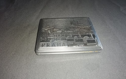 Zigaretten etui dose aus - etui,