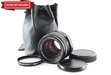 [Mint] Contax Schwarz Carl Zeiss Planaren T 45mm F/2 Af Objektiv Für G1 G2