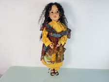 Künstlerpuppe Götz Joke Grobben Vinyl Puppe 62 cm Top Zustand 