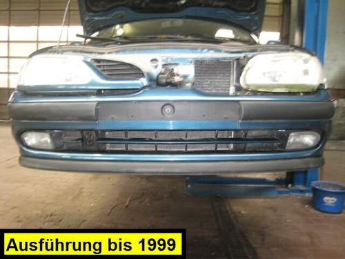 Stoßfänger stoßstange - /,