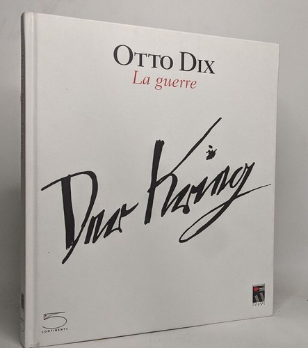 Otto dix der krieg - otto,