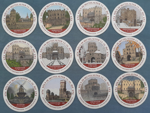 12x reissdorf kölsch serie - 12x,