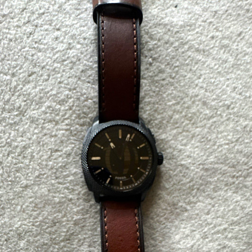 Fossil herren armbanduhr - herren,