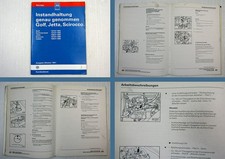 Werkstatthandbuch VW Golf 1