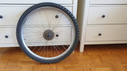 Zoll felge mtb - mtb, 8-fach