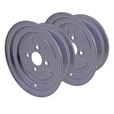 2er Set Felge 3.50 x 10 H2