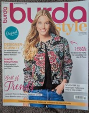 Burda Style 10/2017