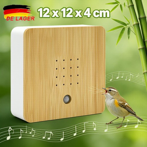 Soundbox vogelgezwitscher - soundbox,