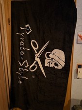 pyrate style Badehandtuch