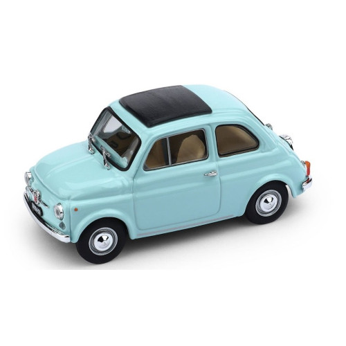 Fiat 500 1965 - 500, chiusa