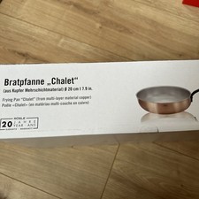 RÖSLE Chalet Bratpfanne Set