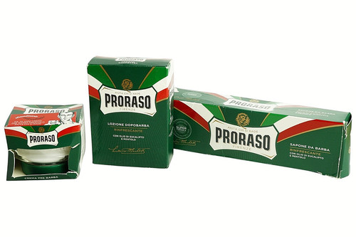 Proraso rasur set teilig - proraso,