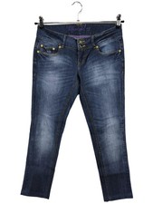 ONLY Hüftjeans Damen Jeans