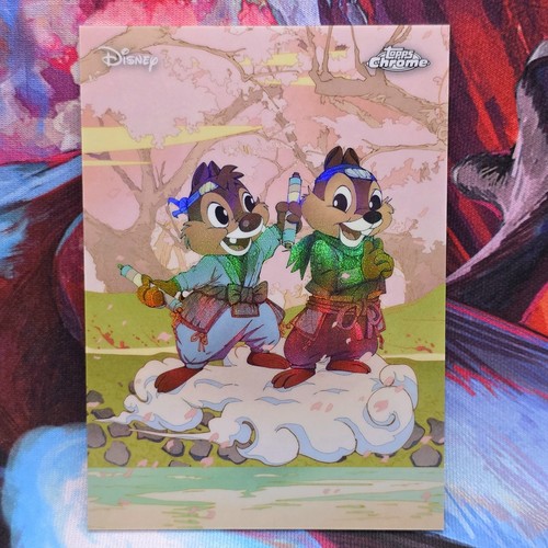 Chip dale ukiyo - chip, disney