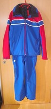 Skianzug Herren DESKENTE XXL 2teilig Gr. 54 XXL