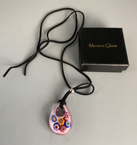 Muranoglas anhänger - muranoglas,
