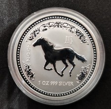 Australien Lunar I, 1 Oz