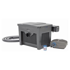 Oase BioSmart Set 18000, Teichfilter Komplettset Pumpe und UV-Klärer, NEU