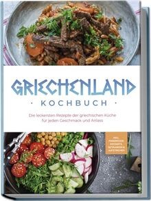 Griechenland kochbuch die - griechenland, kochbuch: