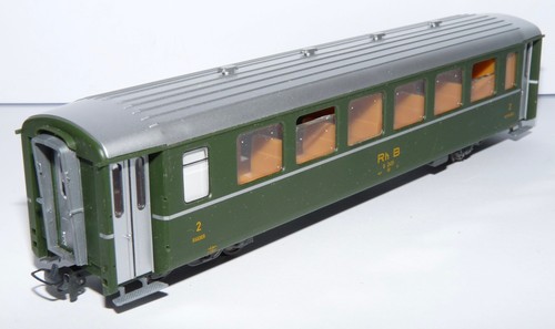 Bemo h0m 3255 2 kl - bemo, ++