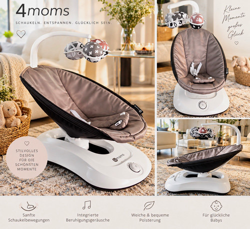4moms elektrische babyschaukel - 4moms,