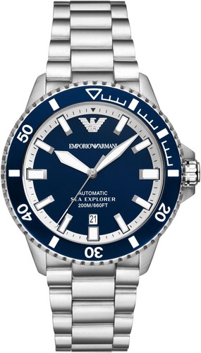 Emporio armani automatikuhr - emporio,