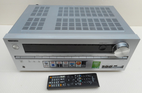 Onkyo nr414 receiver - onkyo, av-receiver
