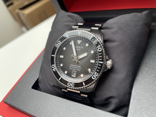 Tissot seastar 1000 40 mm - seastar,