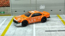 Hot Wheels BMW 635 CSI JÄGERMEISTER Custom Real Riders 