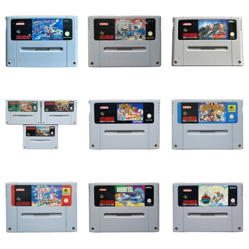 Super nintendo snes spiele - nintendo,