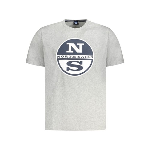 North sails logo shirt - north,