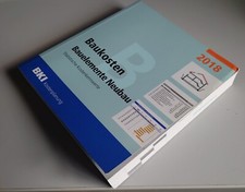 BKI Baukosten Bauelemente