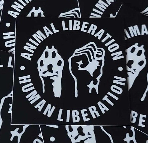 50x animal liberation - 50x,
