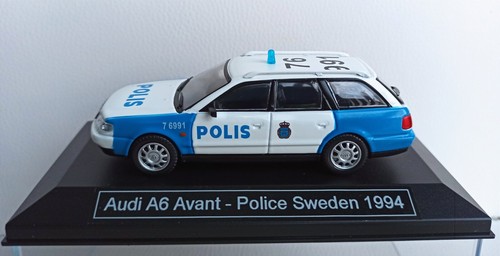Modellauto audi avant - audi, a6