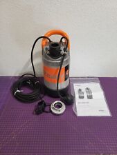 Flygt 2004.212-0002 0,42kW, Hmax:10m, Qmax.: 250l/min Tauchmotorpumpe _14,3_5