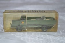 Brekina 1:87 IFA H6 NVA mit Ladung Blindgänger unbespielt in OVP