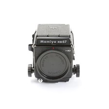 Mamiya rb67 pro top - pro-sd, +