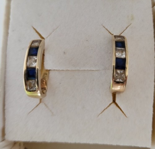 Gold creolen ohrringe - gold,