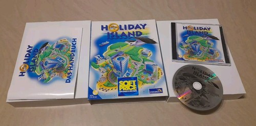 Holiday island kpl - holiday,