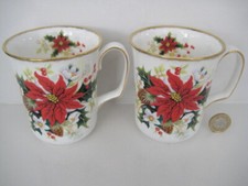 2 x SELTENE ROYAL ALBERT