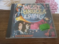 CD - West, Bruce & Laing - Live´n Kickin - Polydor