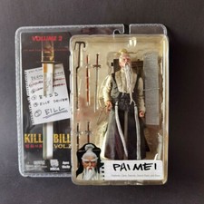 Kill Bill PAI MEI Figur 6-Zoll 15Cm Von Neca